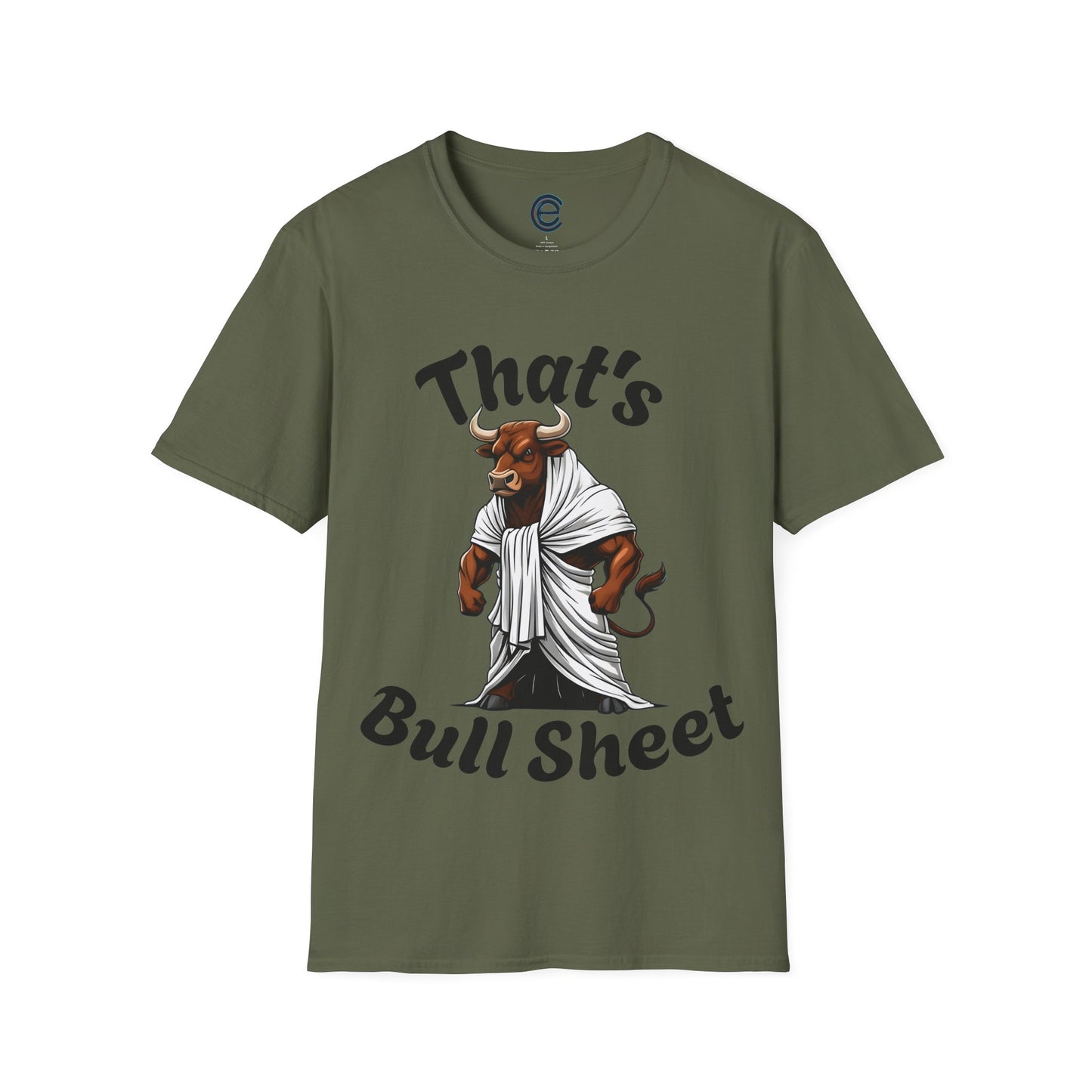 Bull Sheet T-Shirt
