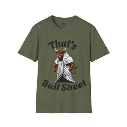 Bull Sheet T-Shirt
