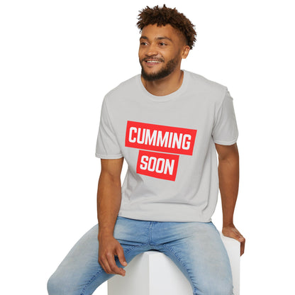 Coming Soon... T-Shirt