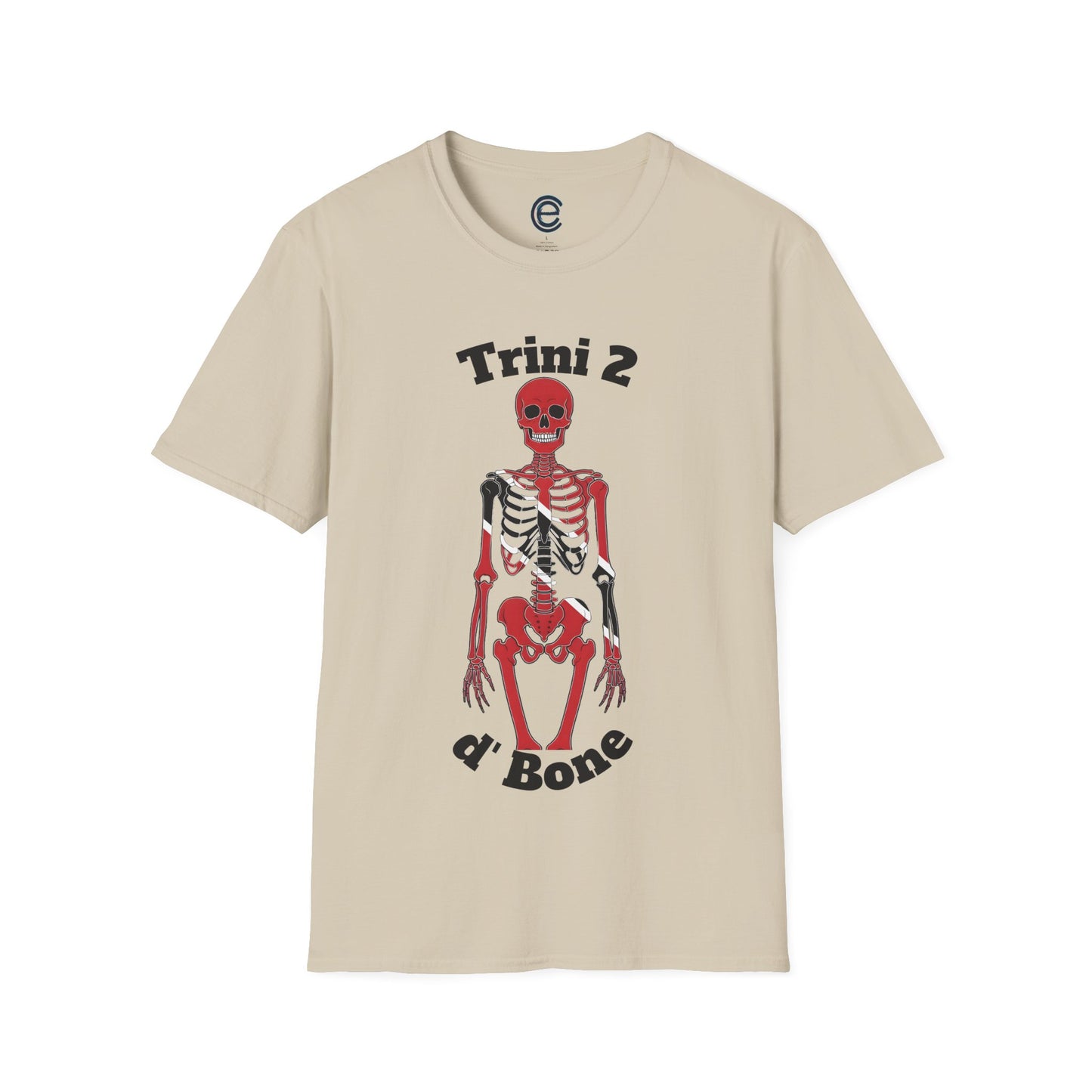 TrinBago 2 d' Bone T-Shirt
