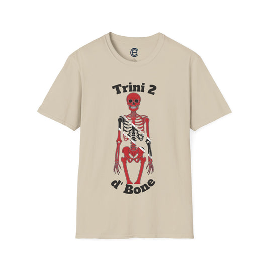 TrinBago 2 d' Bone T-Shirt