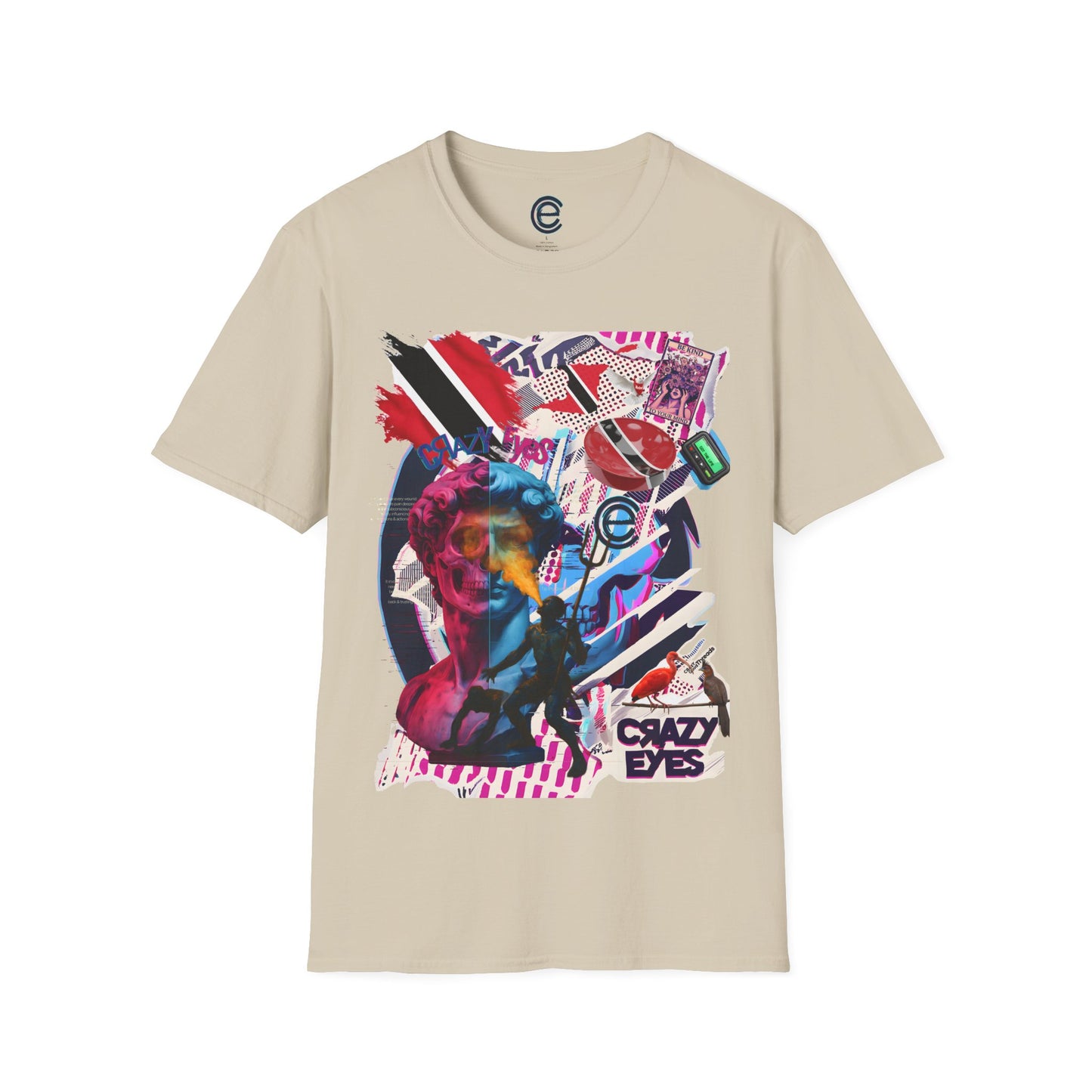 Crazy Good Tee&T T-Shirt