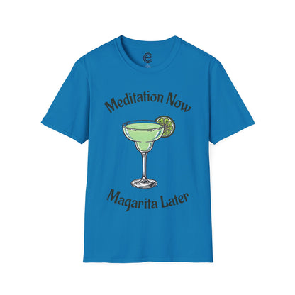 Meditation & Margarita T-Shirt