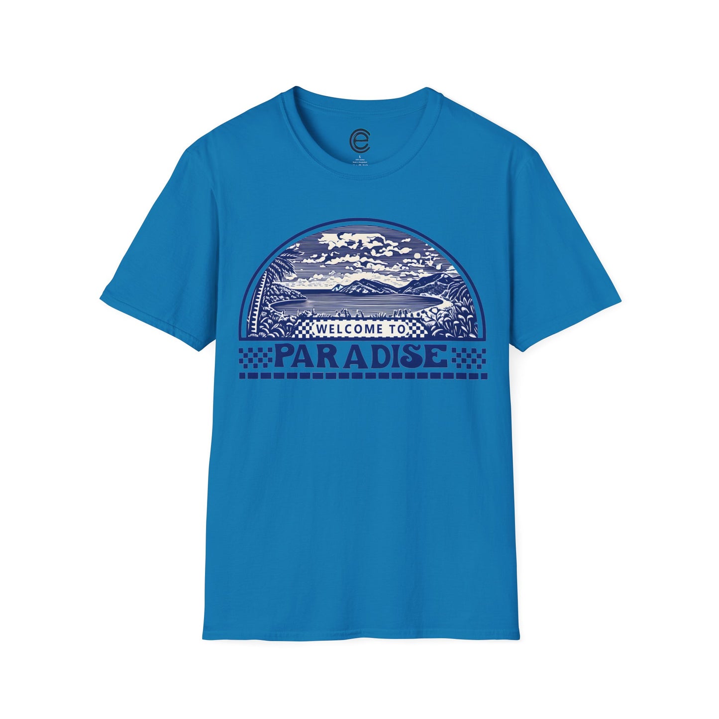 Welcome to Paradise T-Shirt