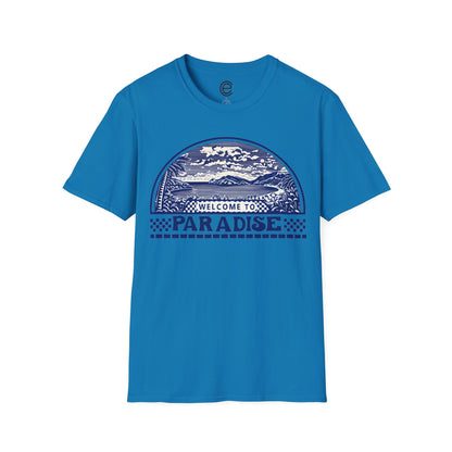 Welcome to Paradise T-Shirt