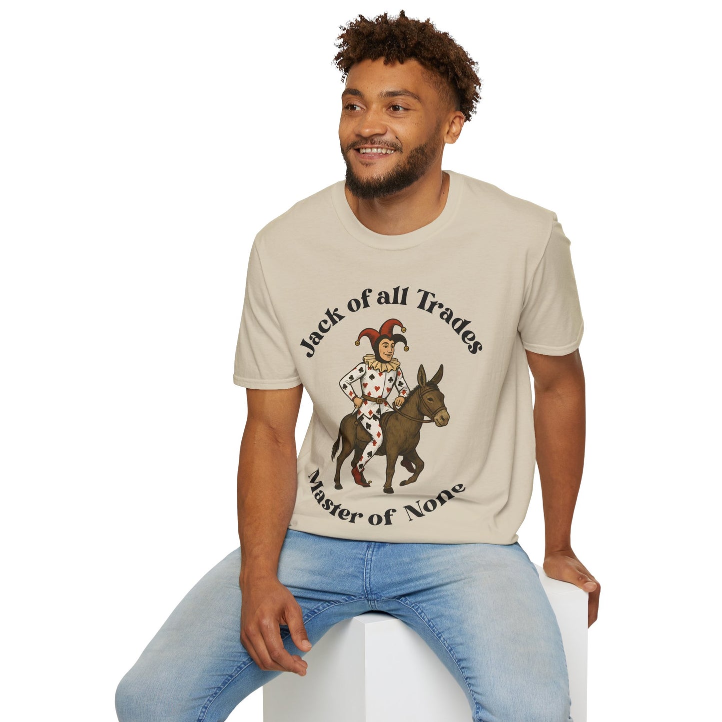 Jack of all Trades T-Shirt