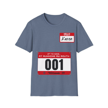 Hello, My Name is Karen T-Shirt