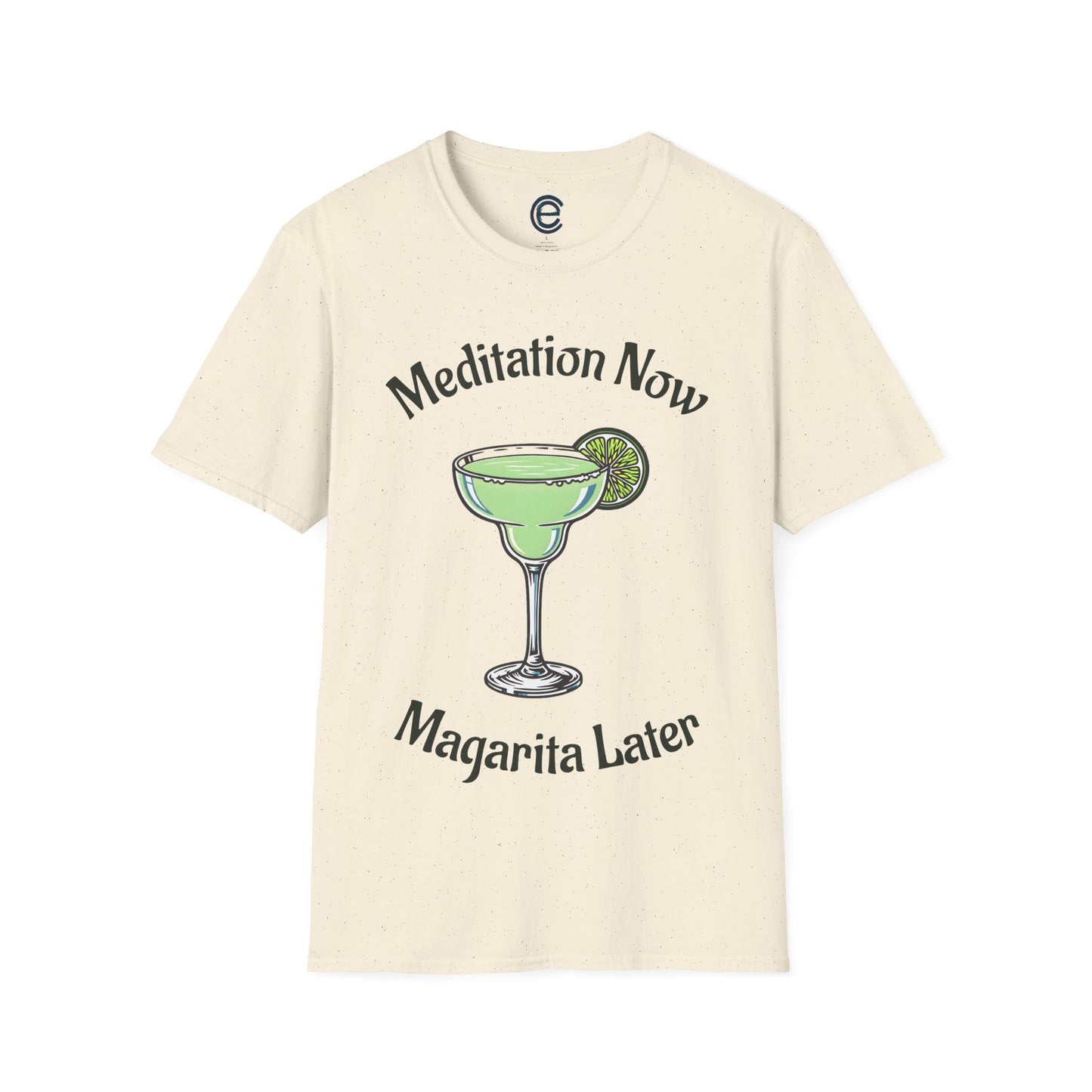 Meditation & Margarita T-Shirt