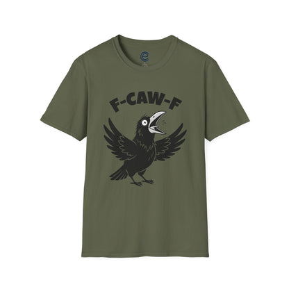 Crow: F-Caw-F T-Shirt