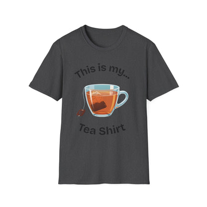 This Is My Tea-Shirt