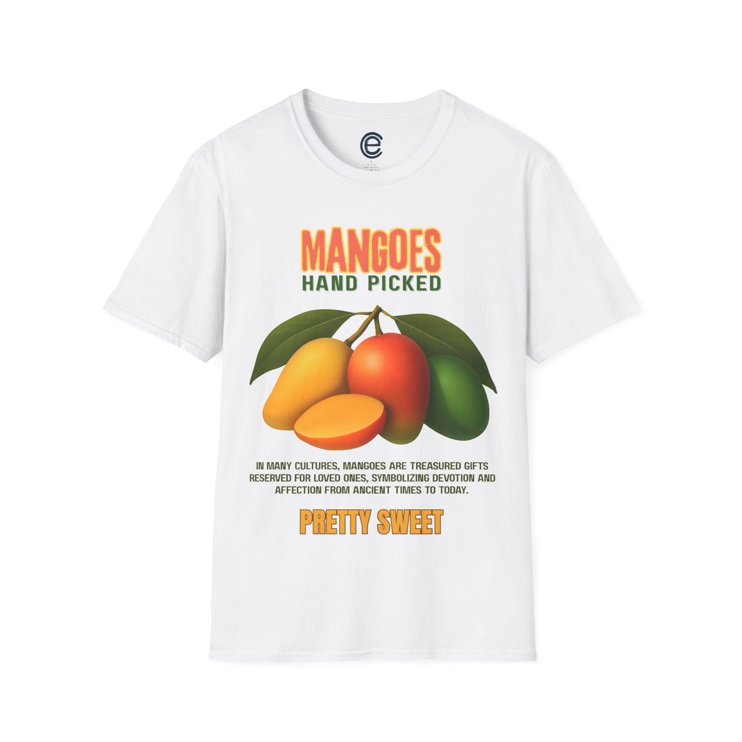 Mangoes Hand Picked T-Shirt