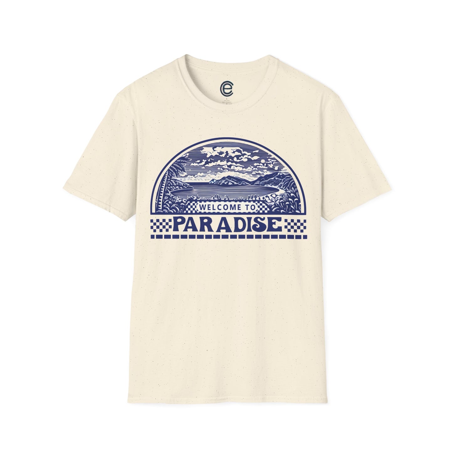 Welcome to Paradise T-Shirt