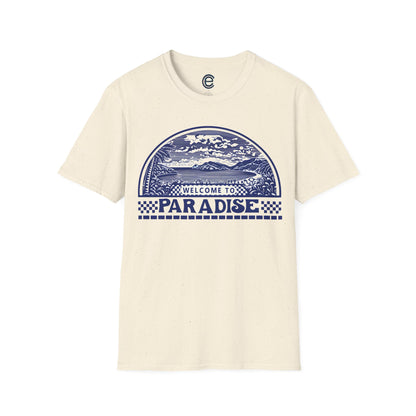 Welcome to Paradise T-Shirt