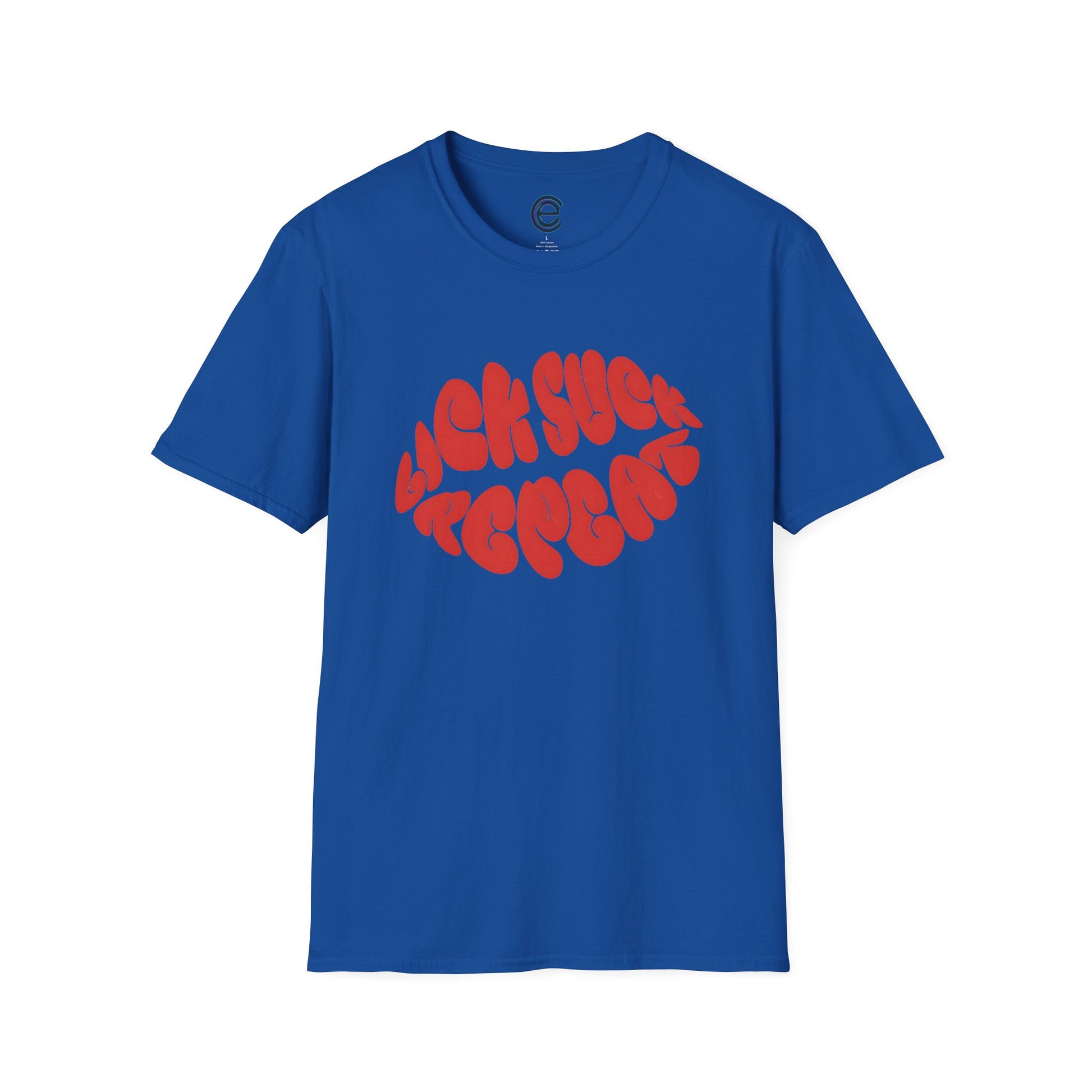 Lip Service - Sapphire Graphic T-Shirt