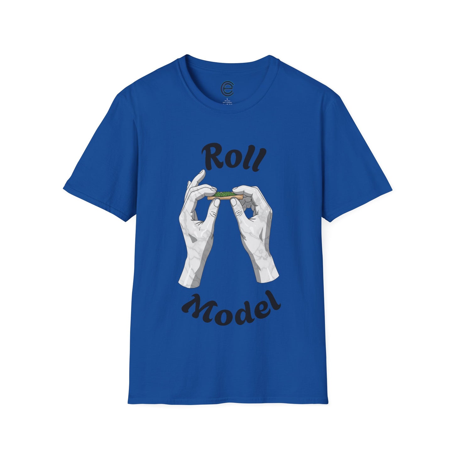 Role Model - Royal T-Shirt
