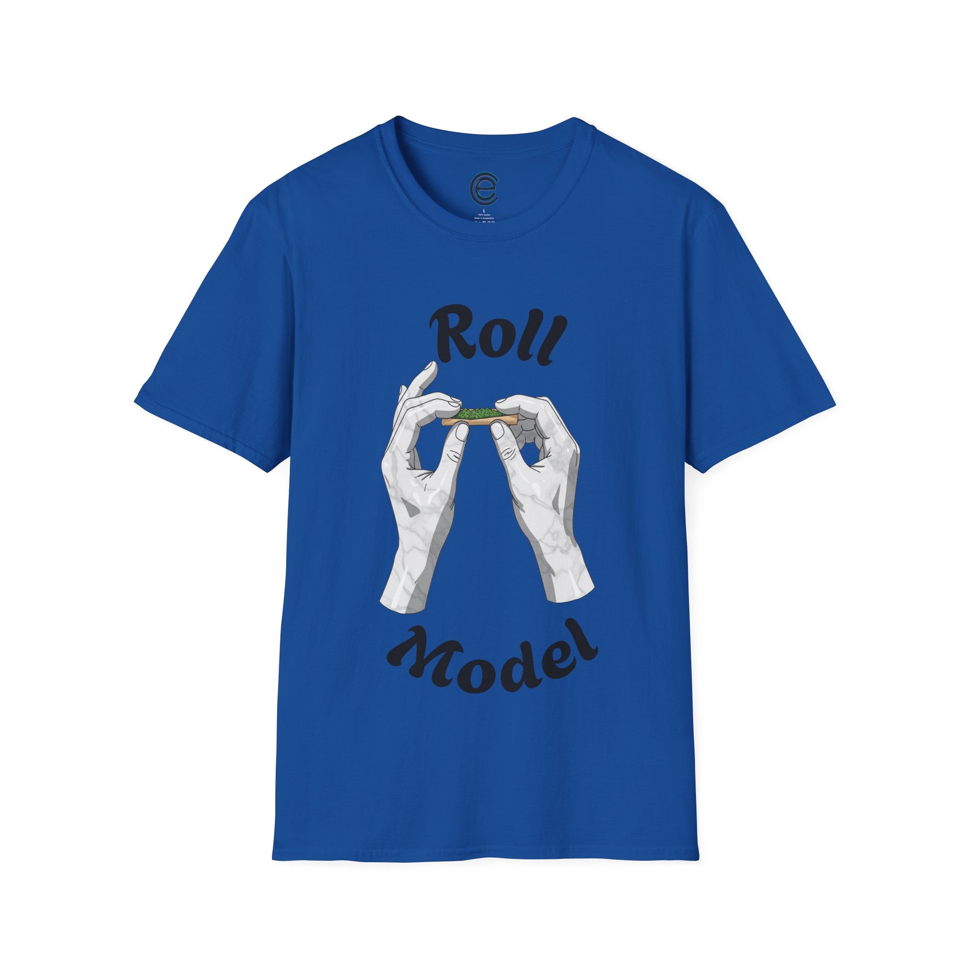 Role Model - Royal T-Shirt