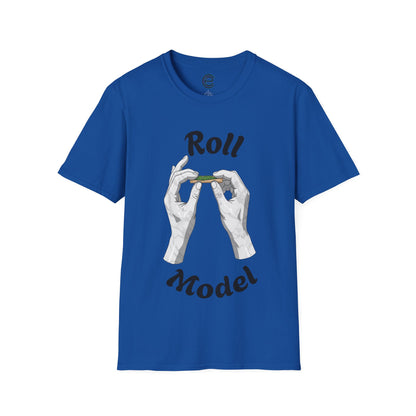 Role Model - Royal T-Shirt