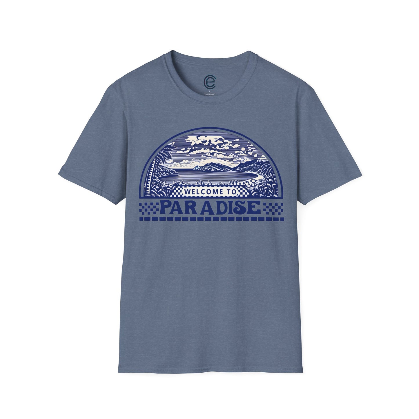 Welcome to Paradise T-Shirt