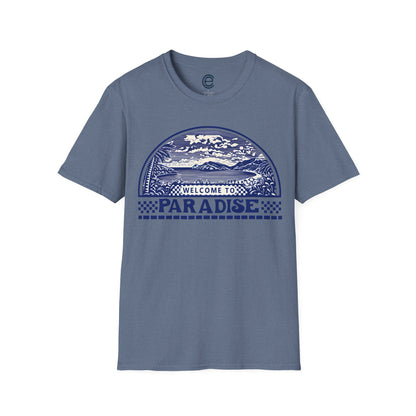Welcome to Paradise T-Shirt