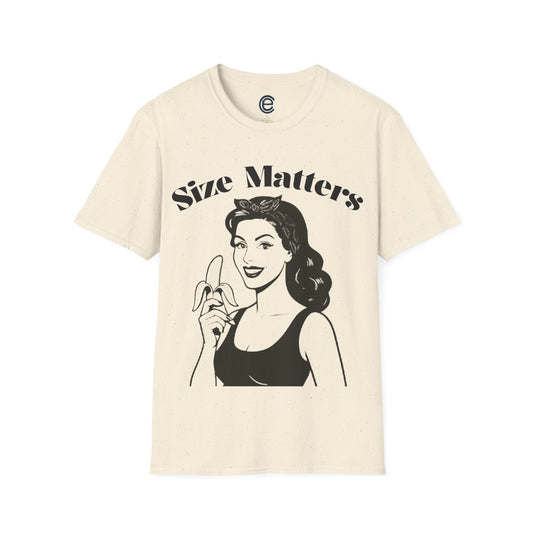 Size Matters T-Shirt