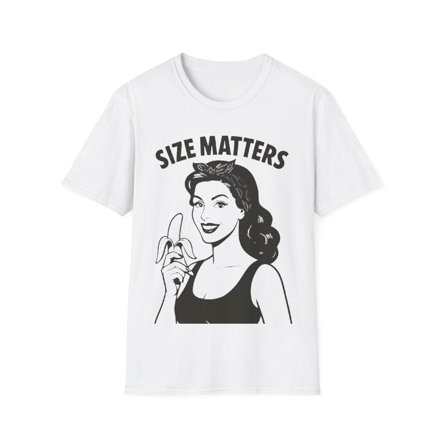 Size Matters T-Shirt