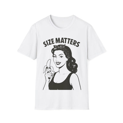 Size Matters T-Shirt