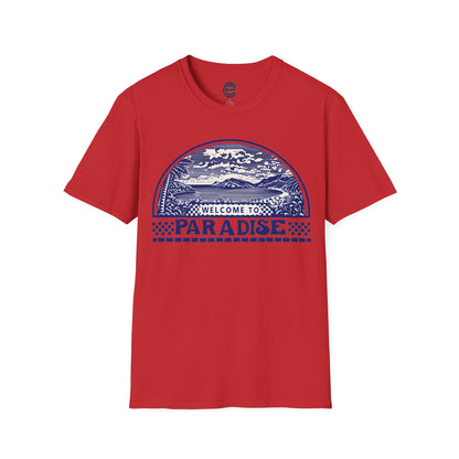 Welcome to Paradise T-Shirt
