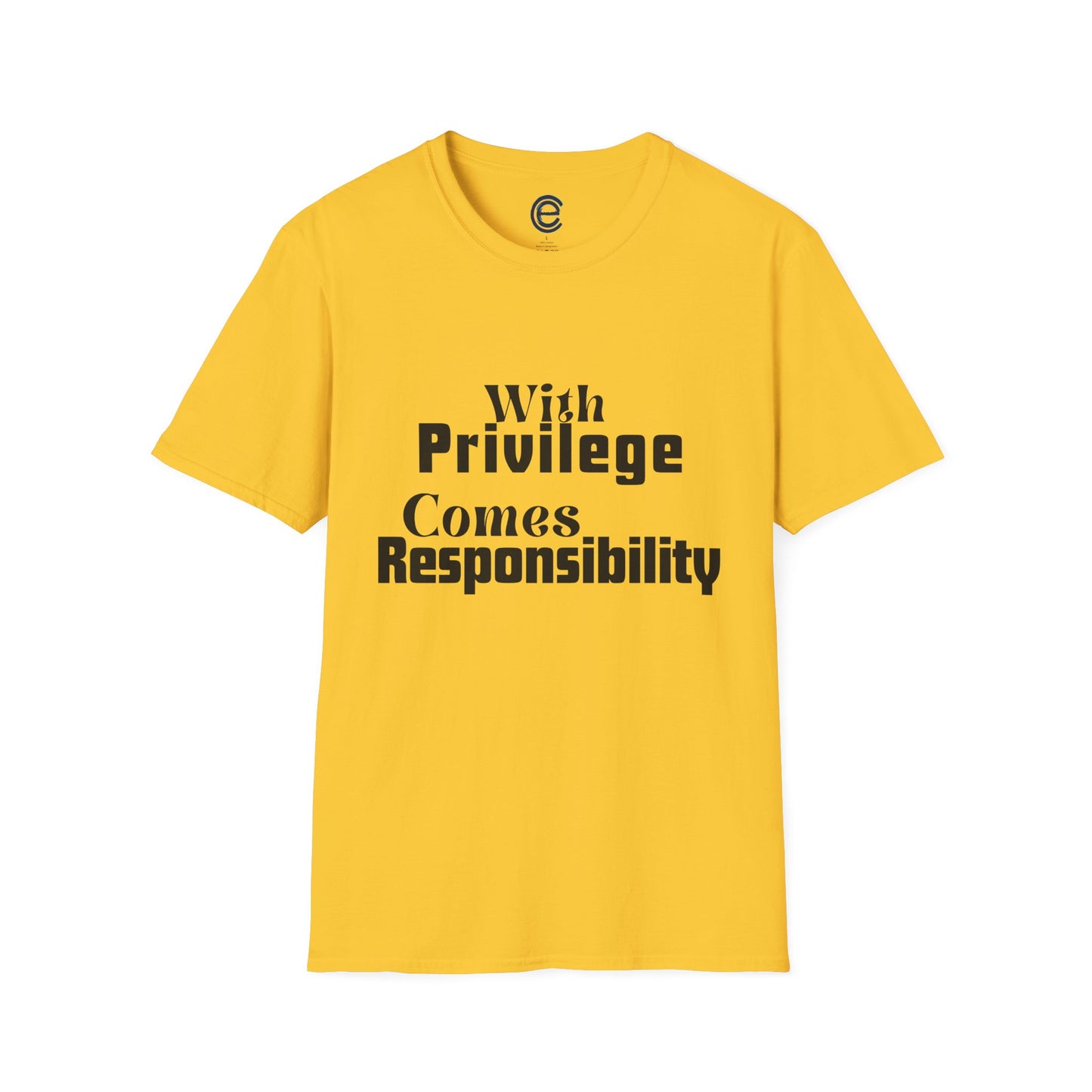 Privilege & Responsibility T-Shirt