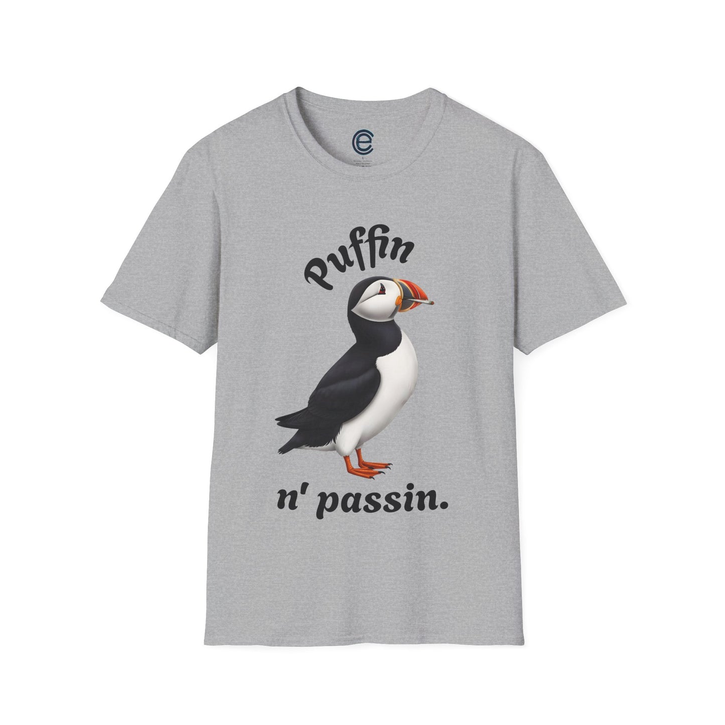 Puffin n' Passin T-Shirt