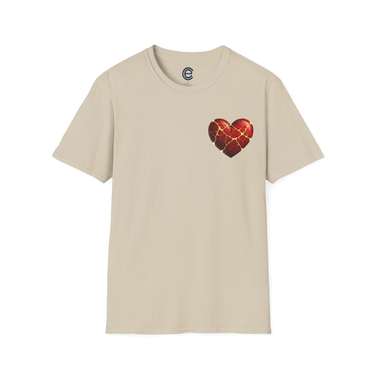 Owner Of A Broken Heart - Royal Graphic T-Shirt