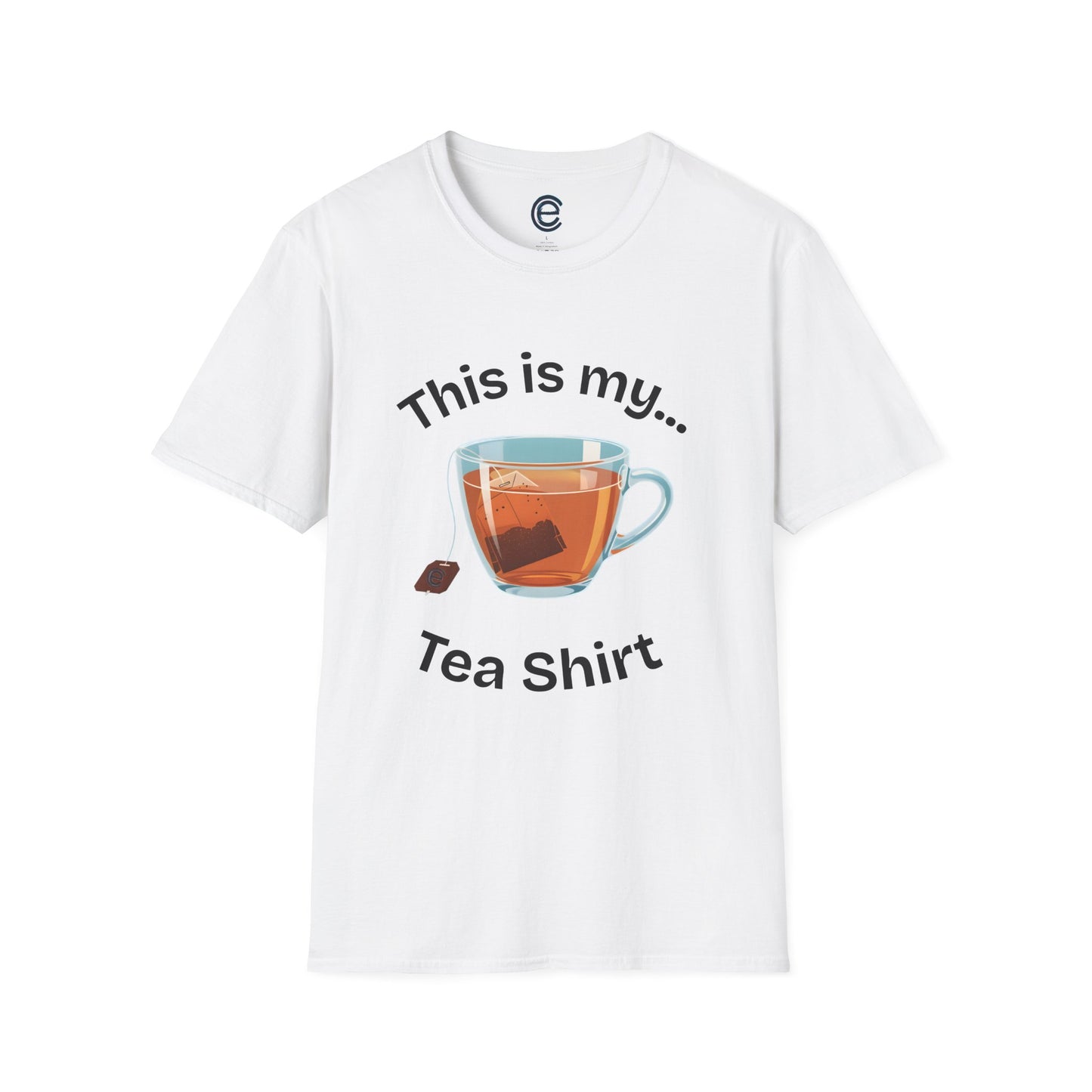 This Is My Tea-Shirt