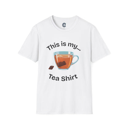 This Is My Tea-Shirt