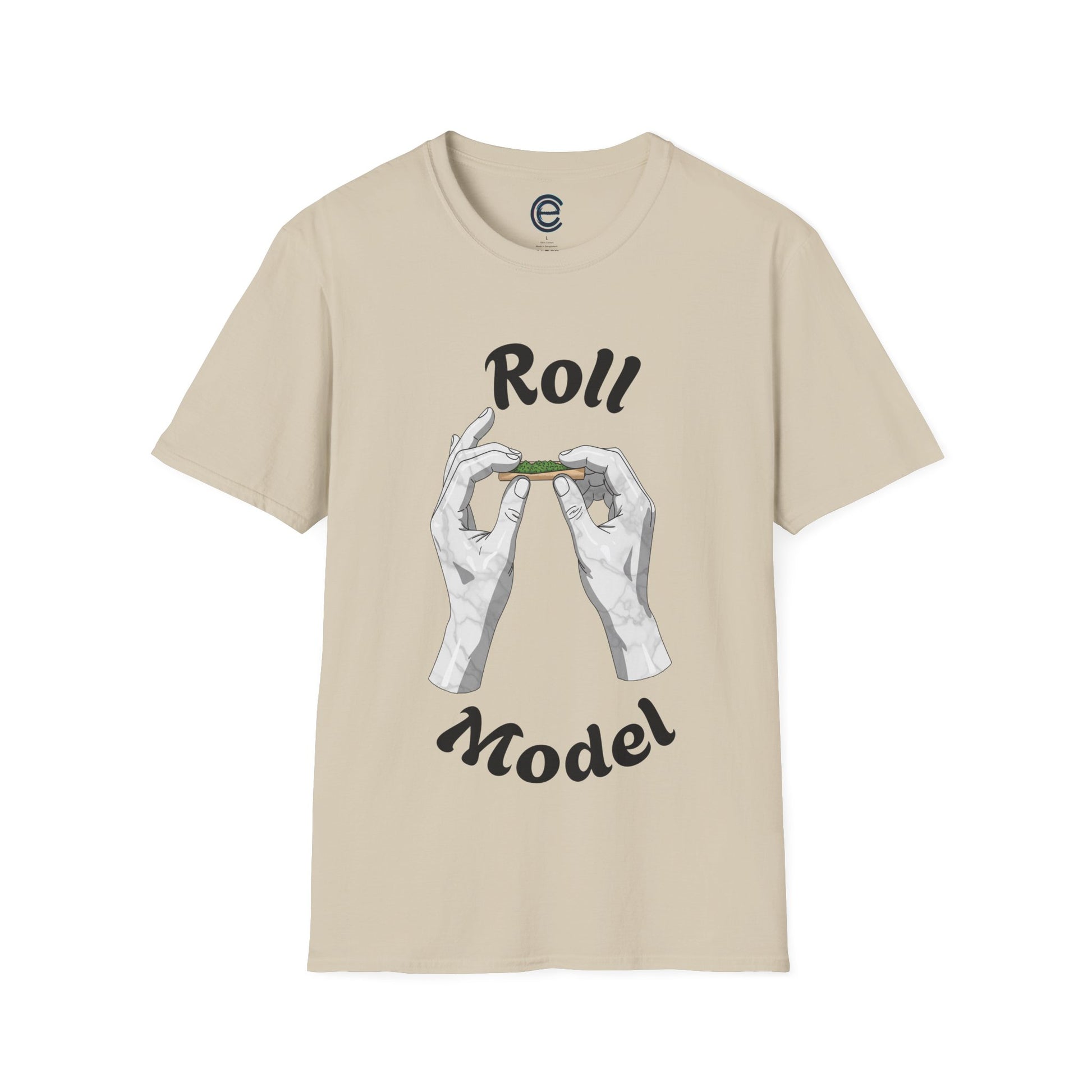Role Model - Sand T-Shirt