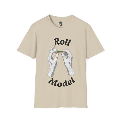 Role Model - Sand T-Shirt