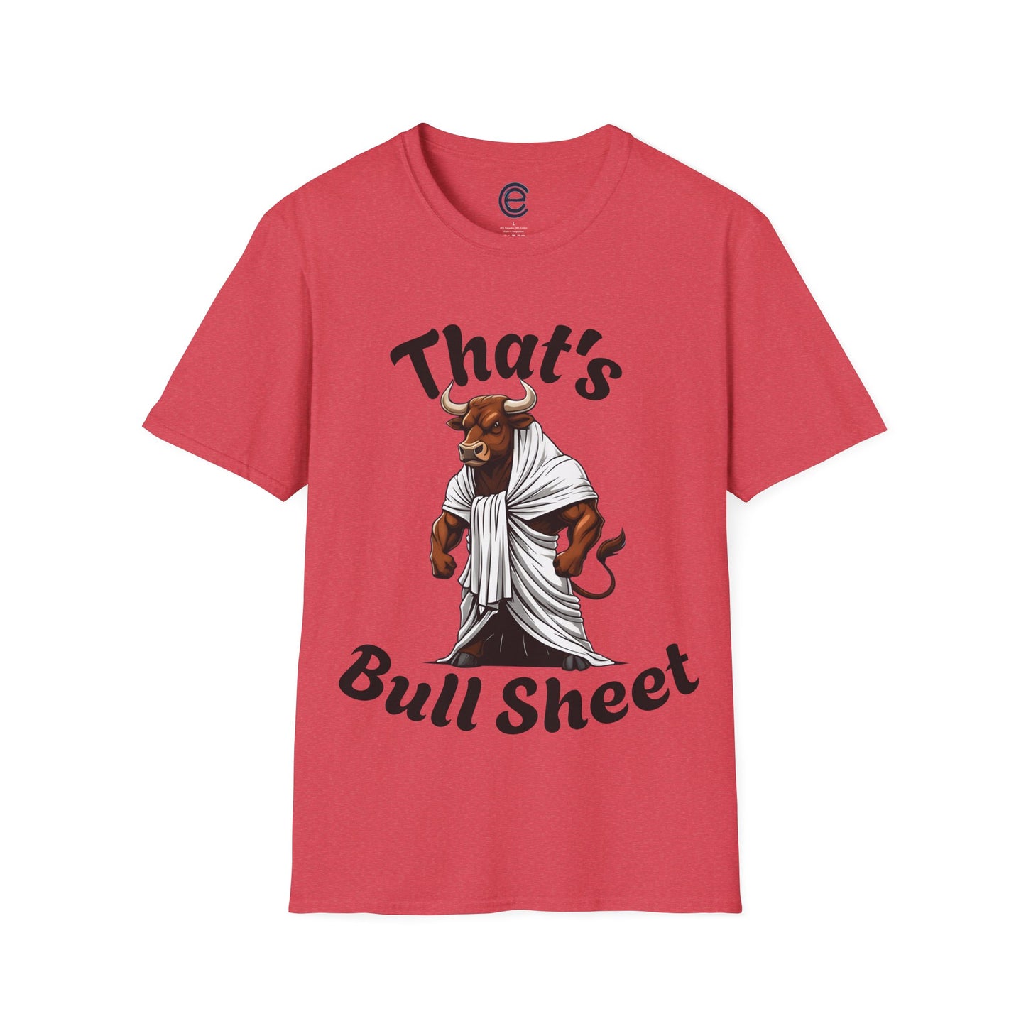 Bull Sheet T-Shirt