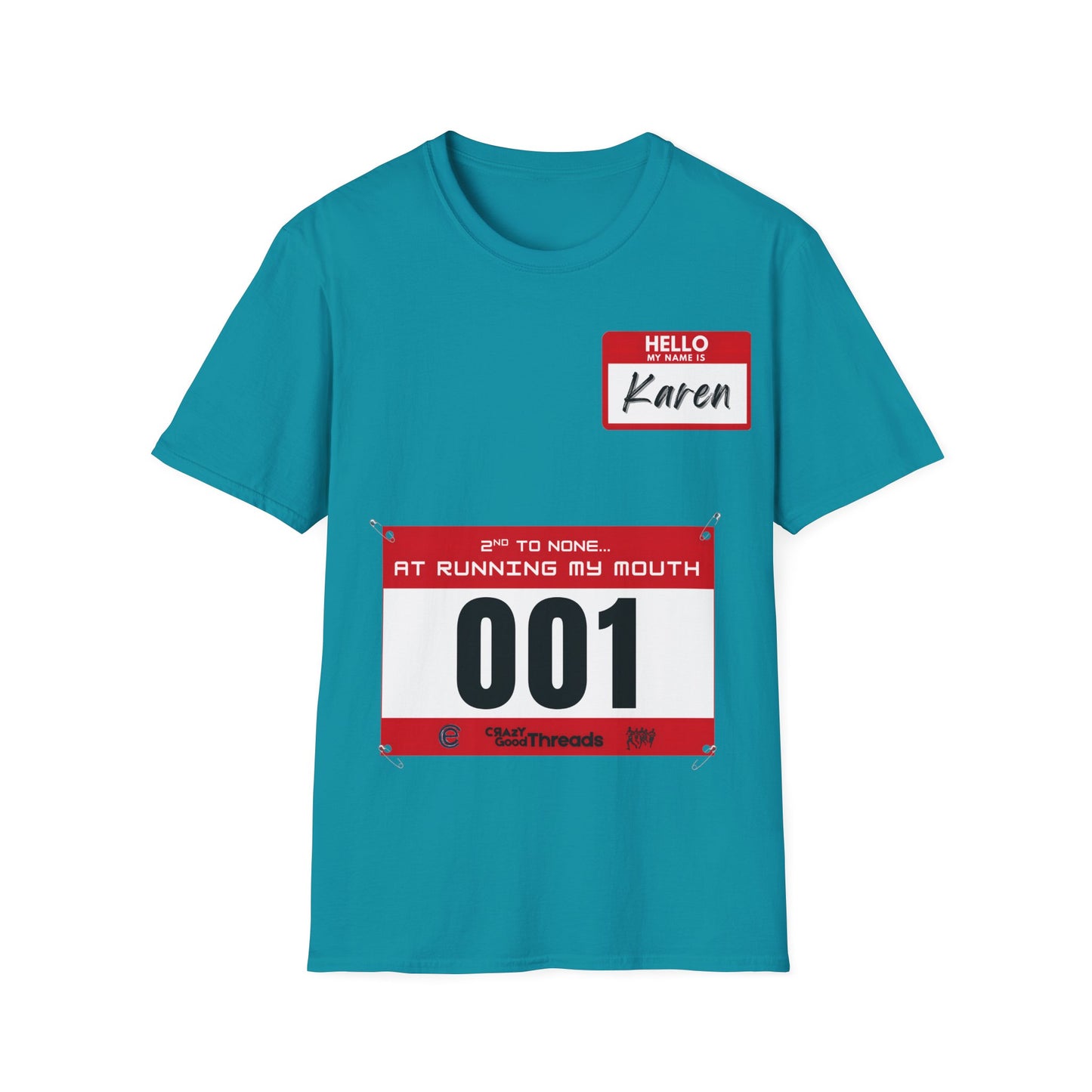 Hello, My Name is Karen T-Shirt