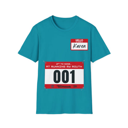 Hello, My Name is Karen T-Shirt