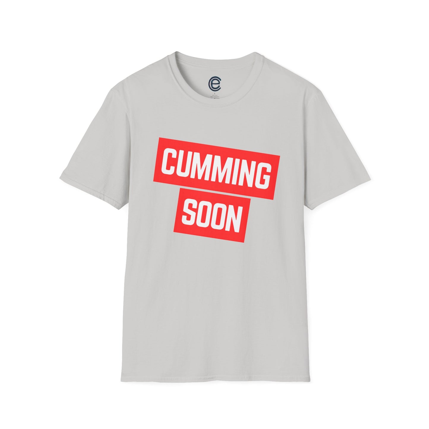 Coming With a U T-Shirt