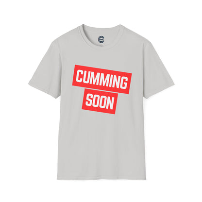 Coming With a U T-Shirt