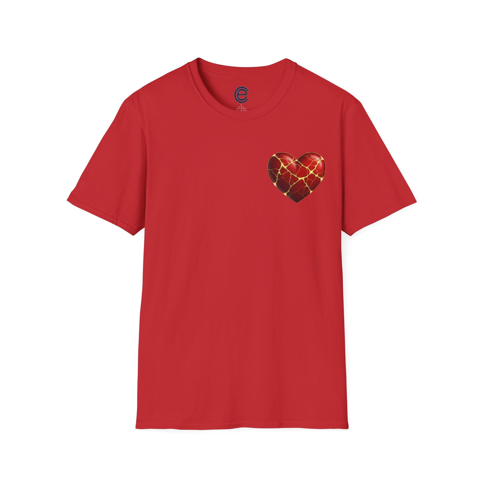 Owner Of A Broken Heart - Sand Graphic T-Shirt