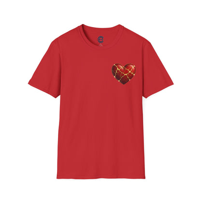 Owner Of A Broken Heart - Sand Graphic T-Shirt