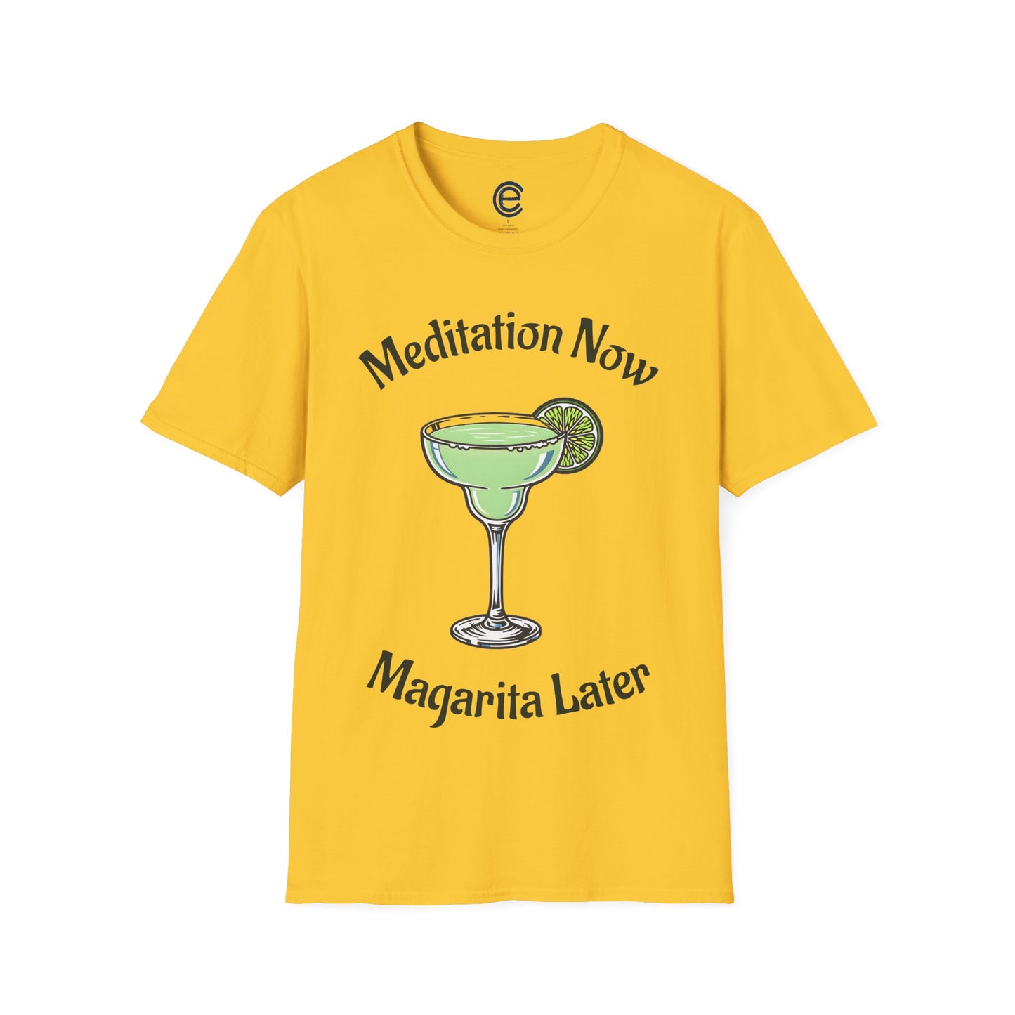 Meditation & Margarita T-Shirt