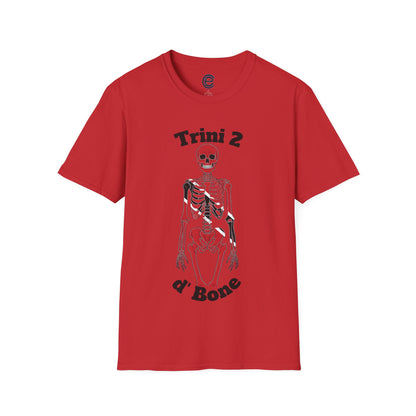 TrinBago 2 d' Bone T-Shirt