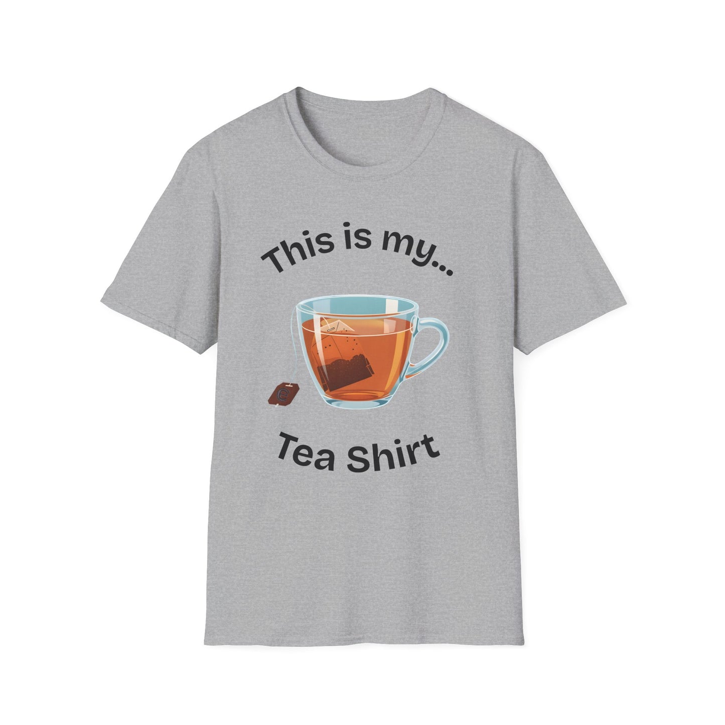 This Is My Tea-Shirt