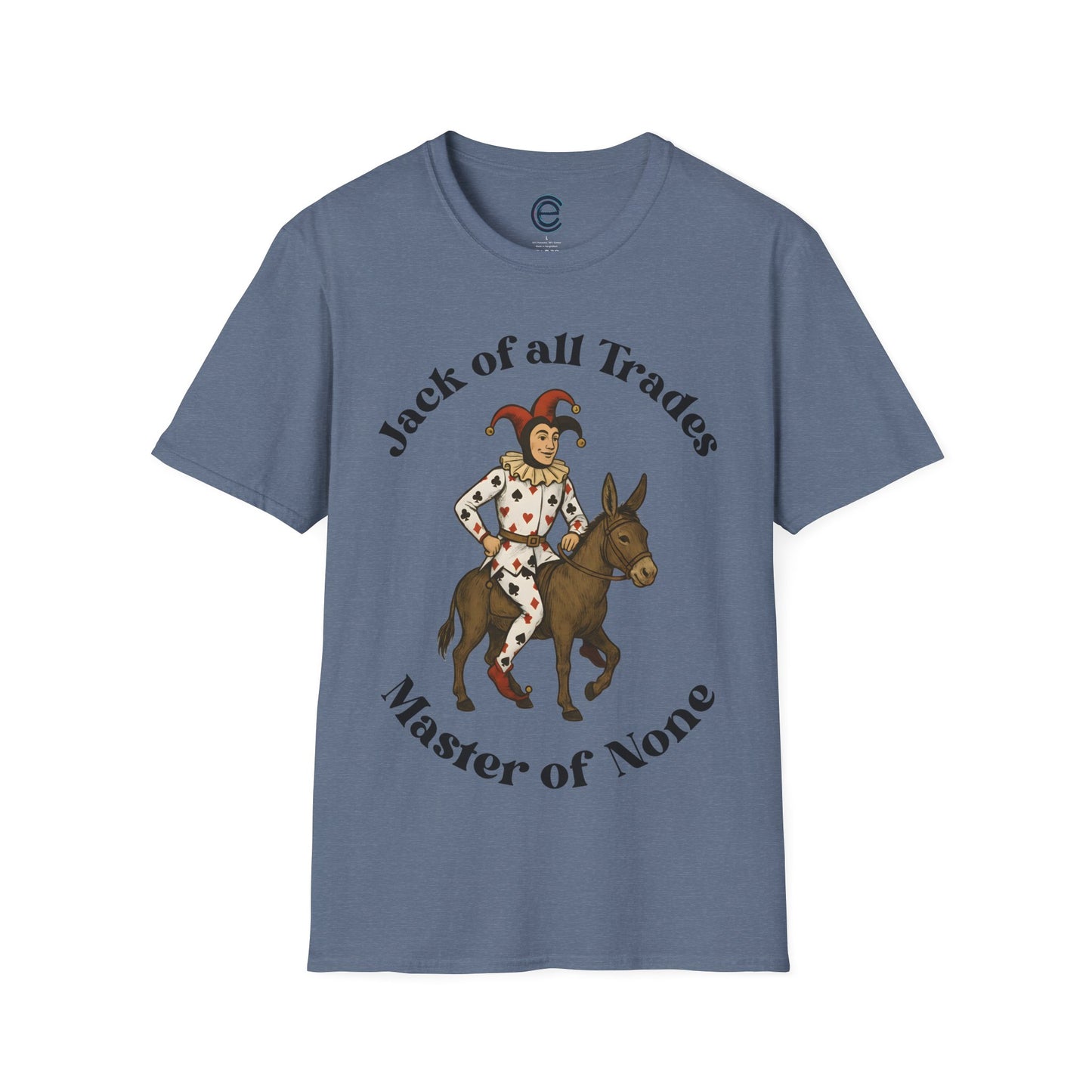 Jack of all Trades T-Shirt