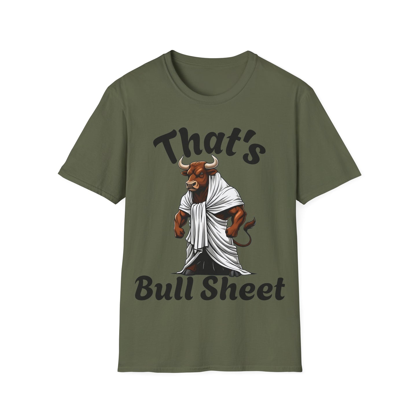 Bull Sheet T-Shirt