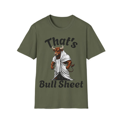 Bull Sheet T-Shirt