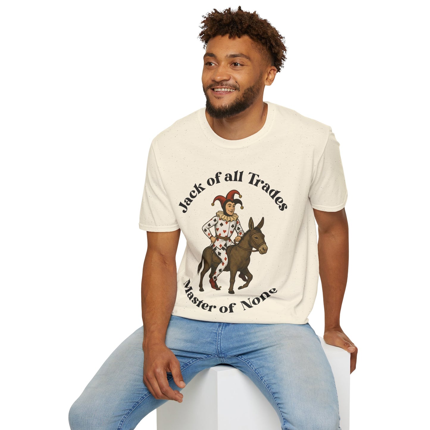 Jack of all Trades T-Shirt