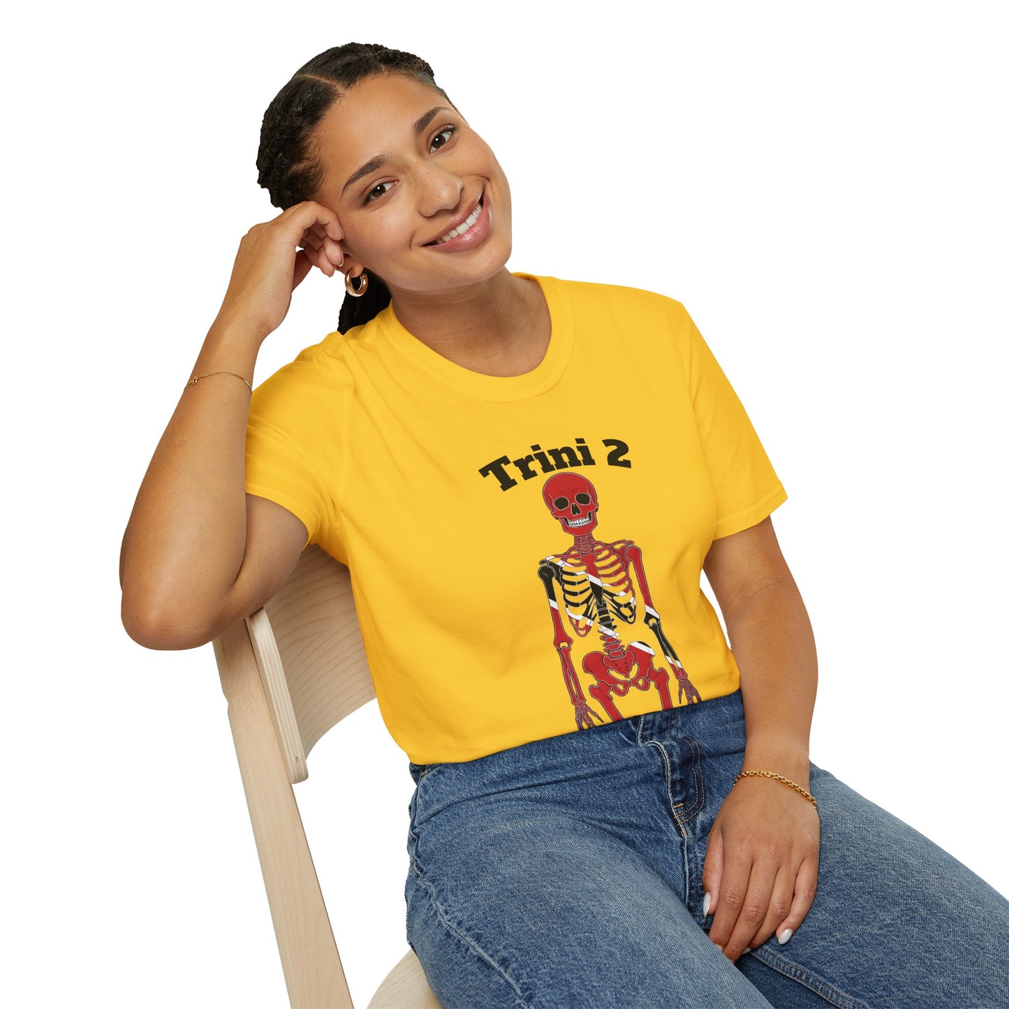 TrinBago 2 d' Bone T-Shirt