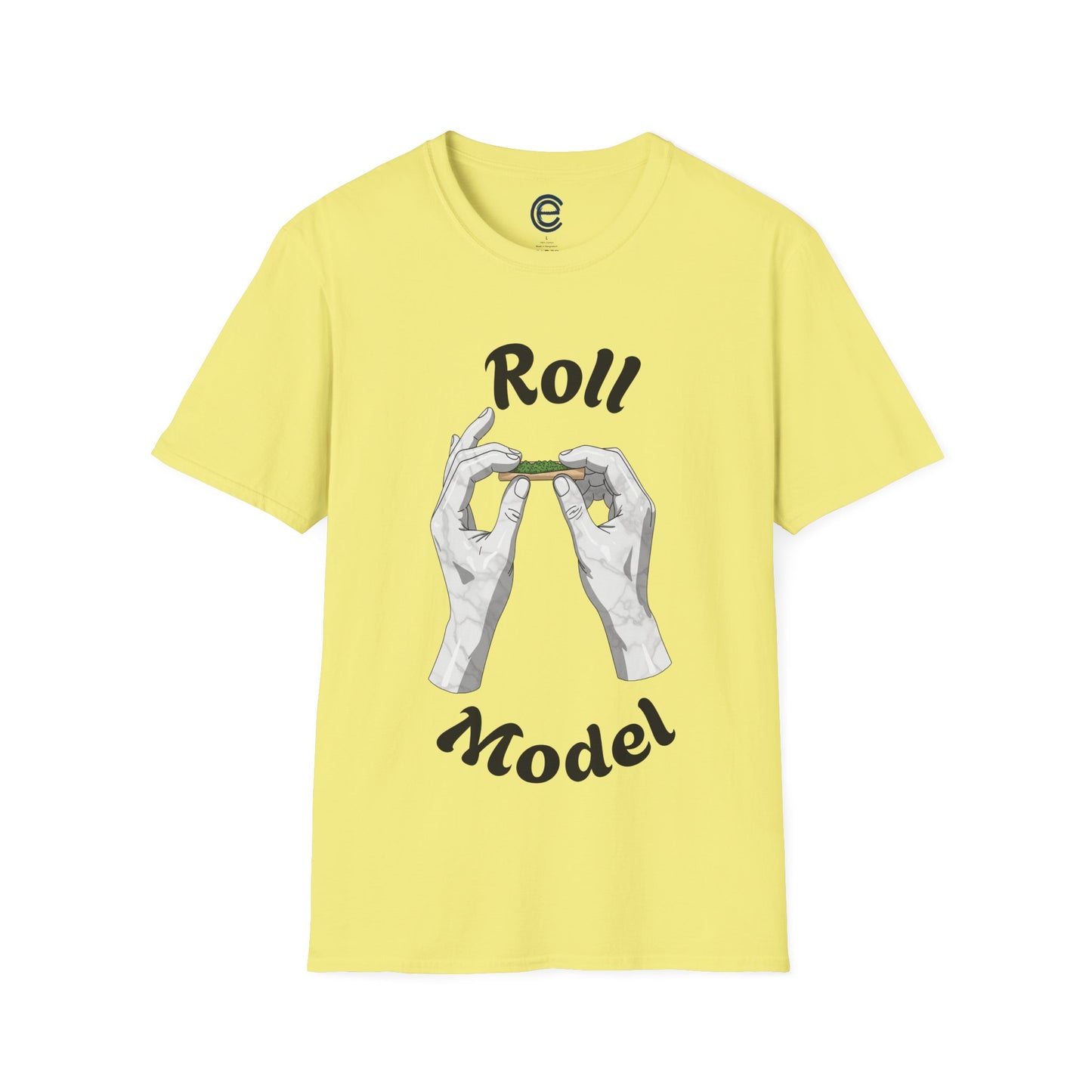 Role Model - Cornsilk T-Shirt